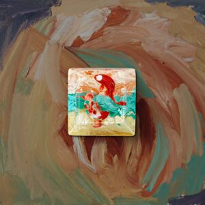 zend pond sa cherry oem keycaps 279