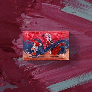 zend pond sa cherry oem keycaps 299