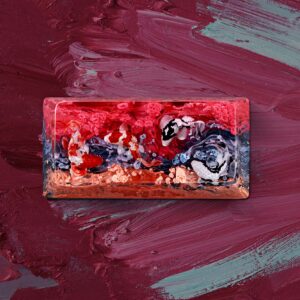 zend pond sa cherry oem keycaps 303