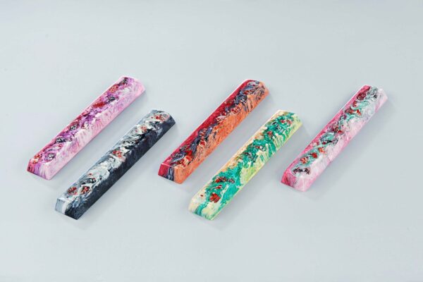 zend pond sa cherry oem keycaps 310