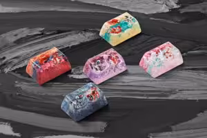 zend pond sa cherry oem keycaps 328