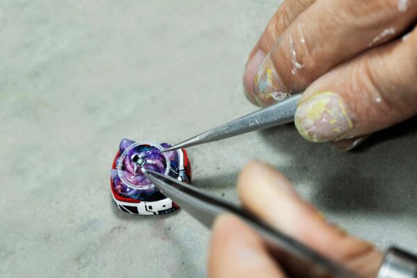 cosmos astronaut odyssey custom keycaps 075