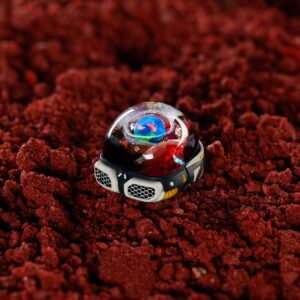 cosmos astronaut odyssey custom keycaps 30