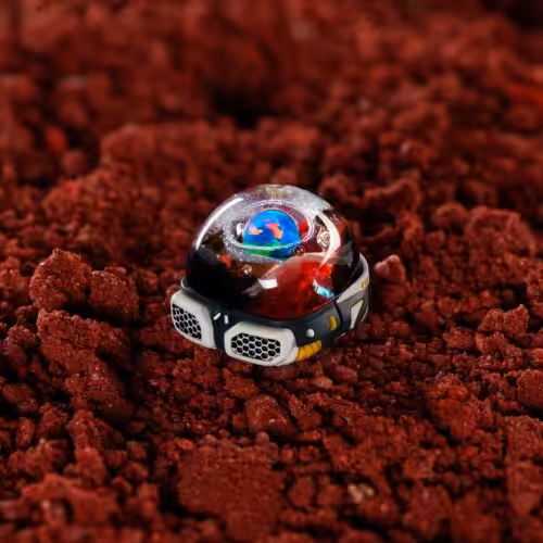 cosmos astronaut odyssey custom keycaps 30