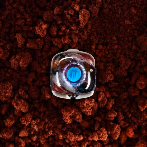 cosmos astronaut odyssey custom keycaps 31