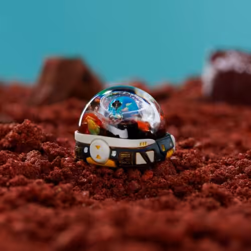 cosmos astronaut odyssey custom keycaps 32