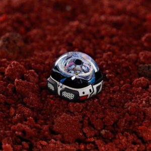 cosmos astronaut odyssey custom keycaps 36