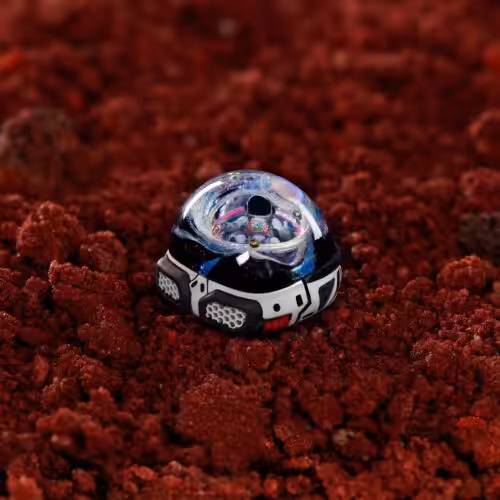 cosmos astronaut odyssey custom keycaps 36