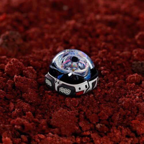 cosmos astronaut odyssey custom keycaps 36