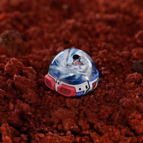 cosmos astronaut odyssey custom keycaps 42