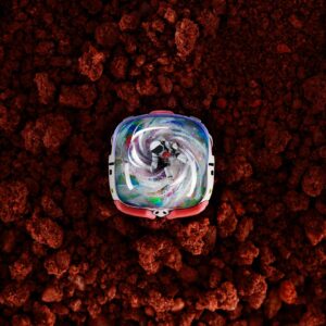 cosmos astronaut odyssey custom keycaps 43