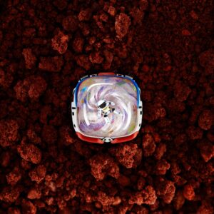 cosmos astronaut odyssey custom keycaps 46