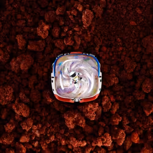 cosmos astronaut odyssey custom keycaps 46