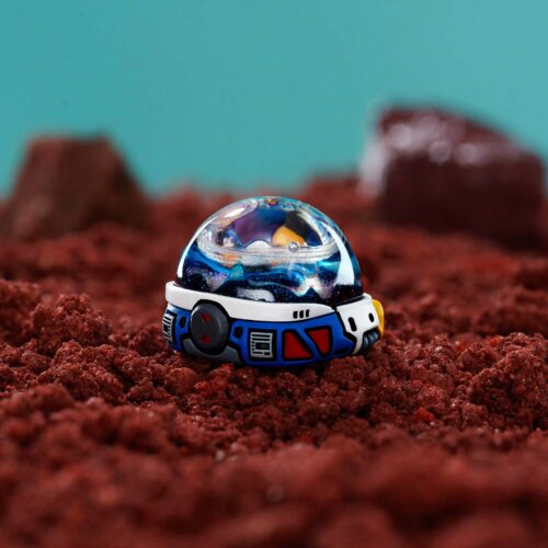 cosmos astronaut odyssey custom keycaps 53