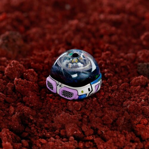 cosmos astronaut odyssey custom keycaps 54