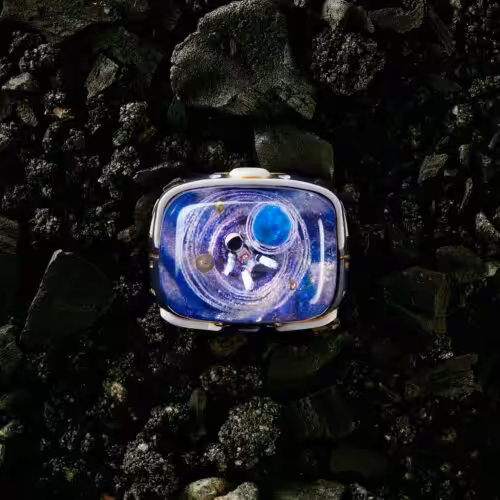 cosmos astronaut odyssey custom keycaps 58