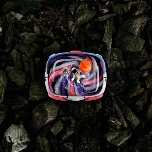 cosmos astronaut odyssey custom keycaps 67