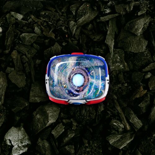 cosmos astronaut odyssey custom keycaps 70