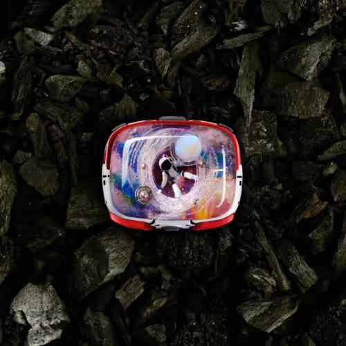 cosmos astronaut odyssey custom keycaps 73