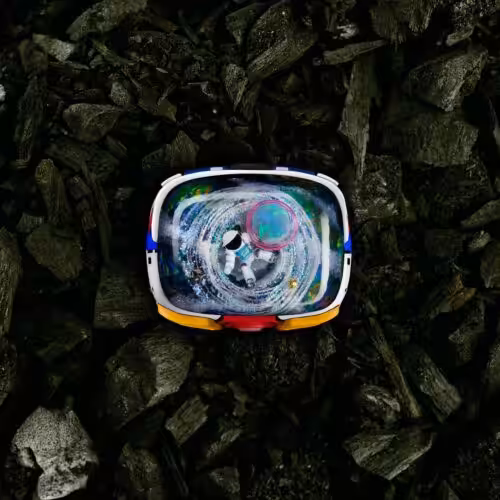 cosmos astronaut odyssey custom keycaps 76
