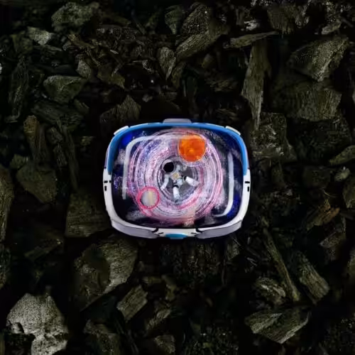 cosmos astronaut odyssey custom keycaps 79
