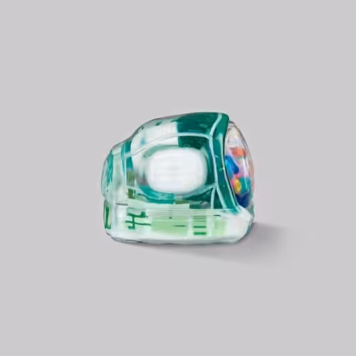 retrotv series disco hustle custom keycaps 075