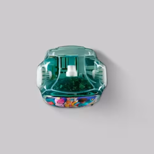 retrotv series disco hustle custom keycaps 076