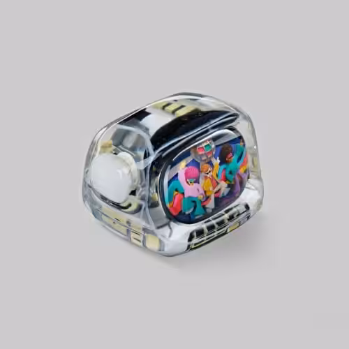 retrotv series disco hustle custom keycaps 079
