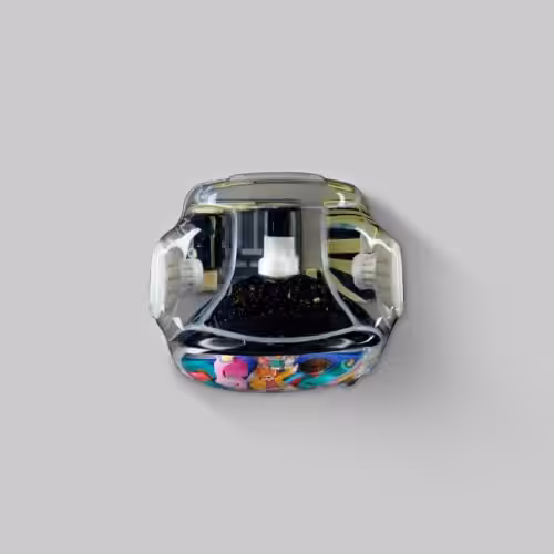 retrotv series disco hustle custom keycaps 081