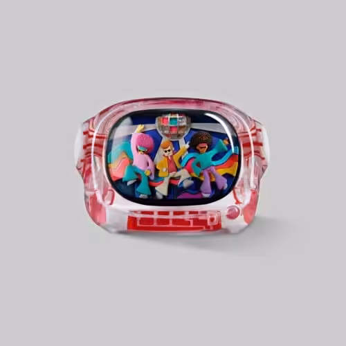 retrotv series disco hustle custom keycaps 088