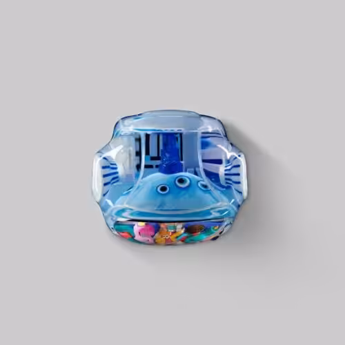 retrotv series disco hustle custom keycaps 091