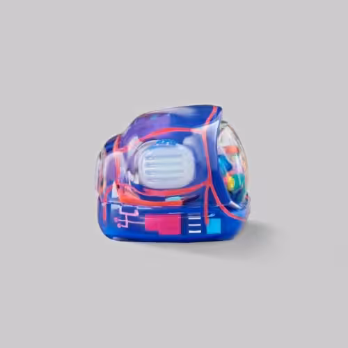 retrotv series disco hustle custom keycaps 100