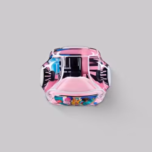 retrotv series disco hustle custom keycaps 106
