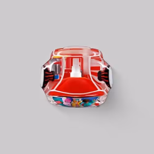 retrotv series disco hustle custom keycaps 111