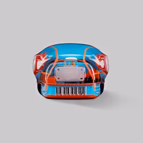 retrotv series disco hustle custom keycaps 117