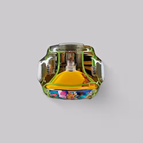 retrotv series disco hustle custom keycaps 131