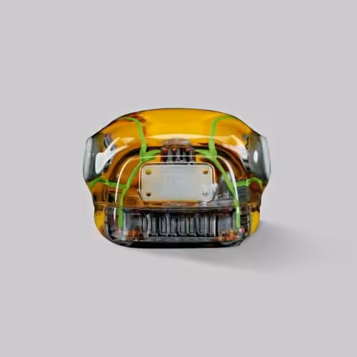 retrotv series disco hustle custom keycaps 132