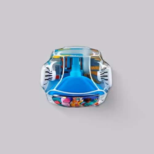 retrotv series disco hustle custom keycaps 141