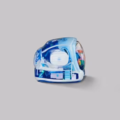 retrotv series disco hustle custom keycaps 276