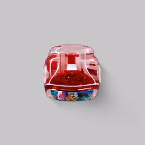 retrotv series disco hustle custom keycaps 282