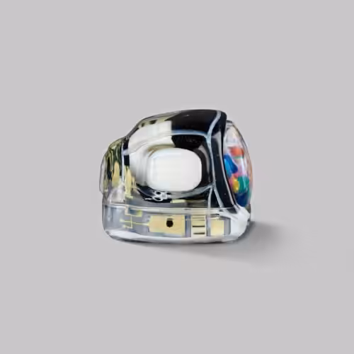 retrotv series disco hustle custom keycaps 291