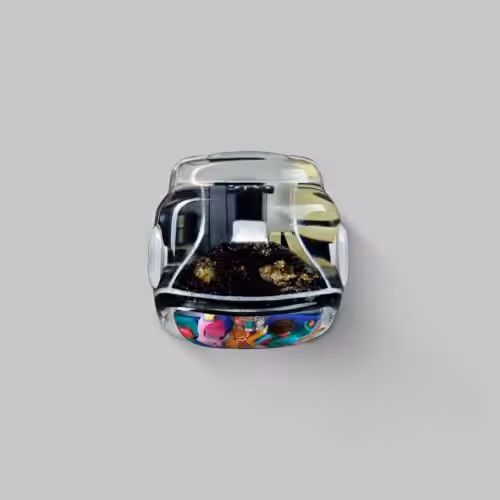 retrotv series disco hustle custom keycaps 292