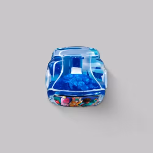 retrotv series disco hustle custom keycaps 298