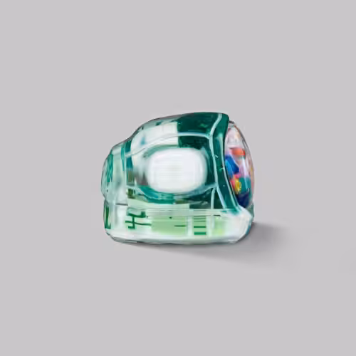 retrotv series disco hustle custom keycaps 301