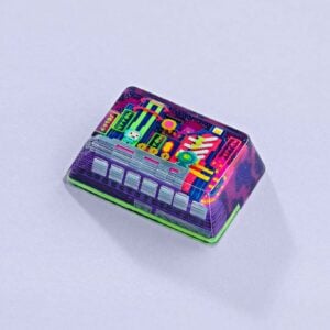 8bits artisan keycaps 227