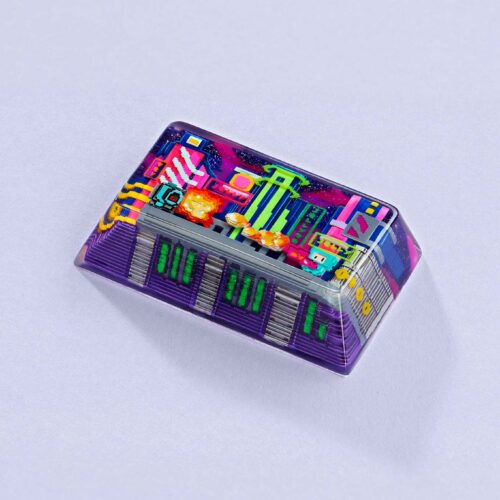 8bits artisan keycaps 229