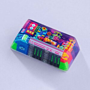 8bits artisan keycaps 231