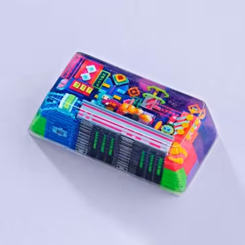 8bits artisan keycaps 231