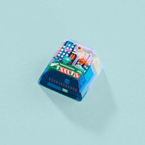 8bits artisan keycaps 241