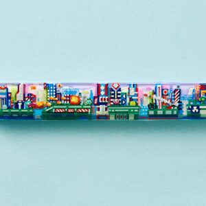 8bits artisan keycaps 256